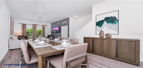 348 FAMAGUSTA DRIVE Davenport Florida, 33896 | Townhouse 4 Bedrooms 2020SqFt at DAVENPORT