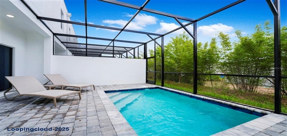 348 FAMAGUSTA DRIVE Davenport Florida, 33896 | Townhouse 4 Bedrooms 2020SqFt at DAVENPORT