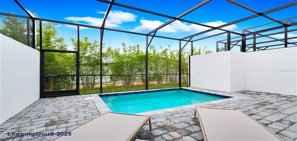 348 FAMAGUSTA DRIVE Davenport Florida, 33896 | Townhouse 4 Bedrooms 2020SqFt at DAVENPORT