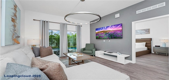 348 FAMAGUSTA DRIVE Davenport Florida, 33896 | Townhouse 4 Bedrooms 2020SqFt at DAVENPORT