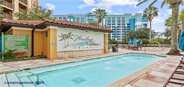 12544 FLORIDAYS RESORT DRIVE Orlando Florida, 32821 | Condo - Hotel 2 Bedrooms 957SqFt at ORLANDO