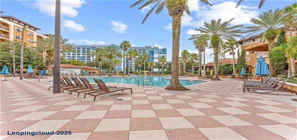 12544 FLORIDAYS RESORT DRIVE Orlando Florida, 32821 | Condo - Hotel 2 Bedrooms 957SqFt at ORLANDO