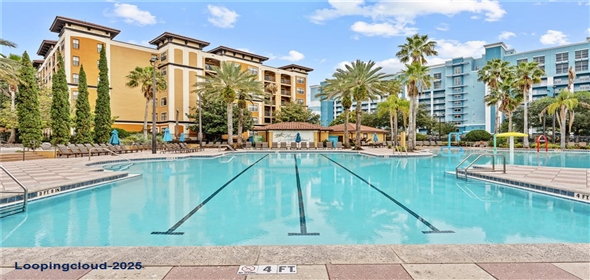 12544 FLORIDAYS RESORT DRIVE Orlando Florida, 32821 | Condo - Hotel 2 Bedrooms 957SqFt at ORLANDO