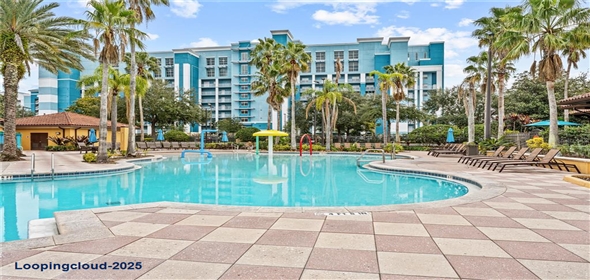 12544 FLORIDAYS RESORT DRIVE Orlando Florida, 32821 | Condo - Hotel 2 Bedrooms 957SqFt at ORLANDO