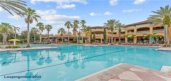 12544 FLORIDAYS RESORT DRIVE Orlando Florida, 32821 | Condo - Hotel 2 Bedrooms 957SqFt at ORLANDO