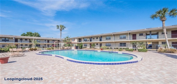 5505 HERNANDES DRIVE #204 Orlando Florida, 32808 | Condominium 1 Bedrooms 585SqFt at ORLANDO