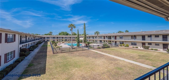 5505 HERNANDES DRIVE #204 Orlando Florida, 32808 | Condominium 1 Bedrooms 585SqFt at ORLANDO