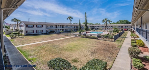 5505 HERNANDES DRIVE #204 Orlando Florida, 32808 | Condominium 1 Bedrooms 585SqFt at ORLANDO