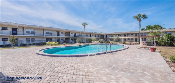 5505 HERNANDES DRIVE #204 Orlando Florida, 32808 | Condominium 1 Bedrooms 585SqFt at ORLANDO