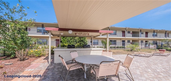 5505 HERNANDES DRIVE #204 Orlando Florida, 32808 | Condominium 1 Bedrooms 585SqFt at ORLANDO