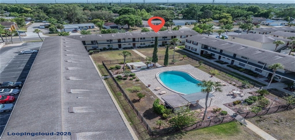 5505 HERNANDES DRIVE #204 Orlando Florida, 32808 | Condominium 1 Bedrooms 585SqFt at ORLANDO