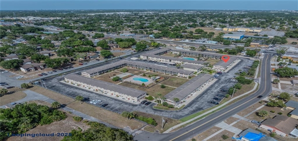 5505 HERNANDES DRIVE #204 Orlando Florida, 32808 | Condominium 1 Bedrooms 585SqFt at ORLANDO