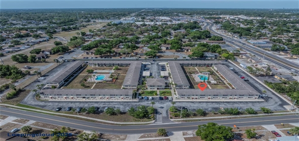 5505 HERNANDES DRIVE #204 Orlando Florida, 32808 | Condominium 1 Bedrooms 585SqFt at ORLANDO