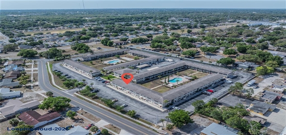 5505 HERNANDES DRIVE #204 Orlando Florida, 32808 | Condominium 1 Bedrooms 585SqFt at ORLANDO