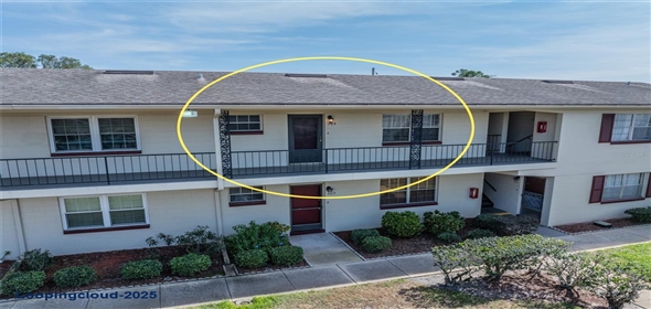 5505 HERNANDES DRIVE #204 Orlando Florida, 32808 | Condominium 1 Bedrooms 585SqFt at ORLANDO