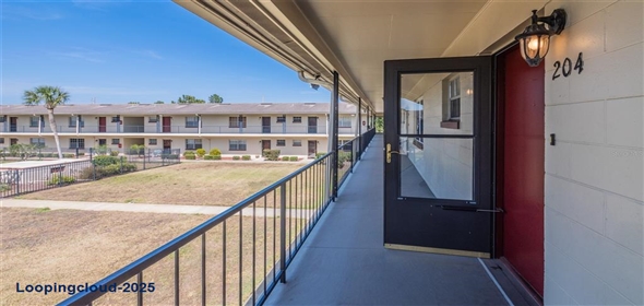 5505 HERNANDES DRIVE #204 Orlando Florida, 32808 | Condominium 1 Bedrooms 585SqFt at ORLANDO