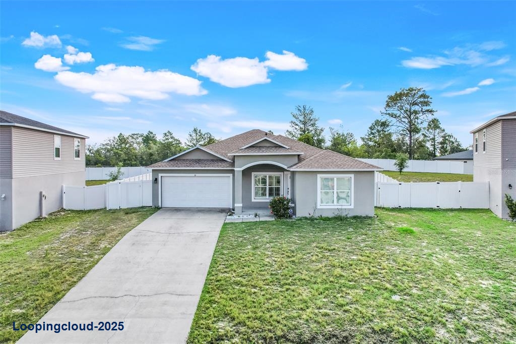 Single Family Residence 4 Bedrooms 1999SqFt at KISSIMMEE