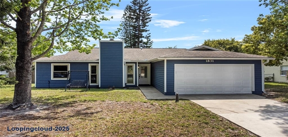 1831 W CLINTON DRIVE Saint Cloud Florida, 34769 | Single Family Residence 3 Bedrooms 1420SqFt at ST CLOUD