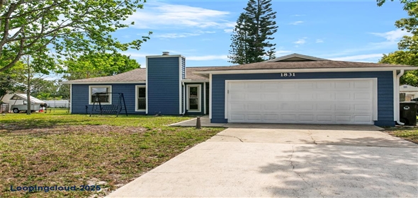 1831 W CLINTON DRIVE Saint Cloud Florida, 34769 | Single Family Residence 3 Bedrooms 1420SqFt at ST CLOUD