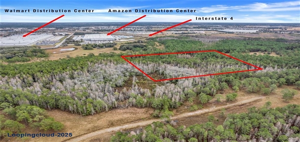 Unincorp/Swfwmd Polk City Florida, 33868 | Lot For Sale at POLK CITY