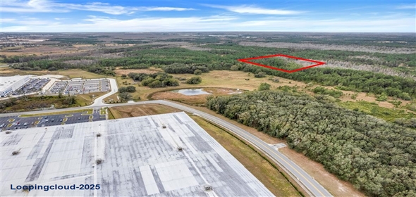 Unincorp/Swfwmd Polk City Florida, 33868 | Lot For Sale at POLK CITY