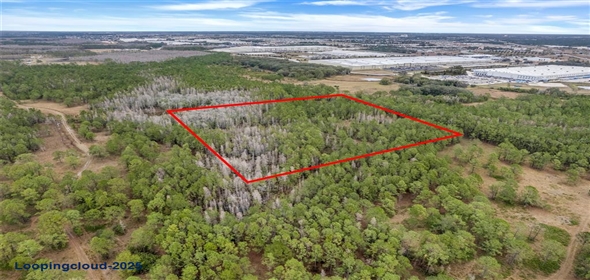 Unincorp/Swfwmd Polk City Florida, 33868 | Lot For Sale at POLK CITY