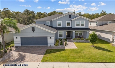 2992 EVITA STREET Orlando Florida, 32824 | Single Family Residence 5 Bedrooms 3564SqFt at ORLANDO