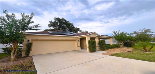 167 E FIESTA KEY LOOP Deland Florida, 32720 | Single Family Residence 3 Bedrooms 1450SqFt at DELAND