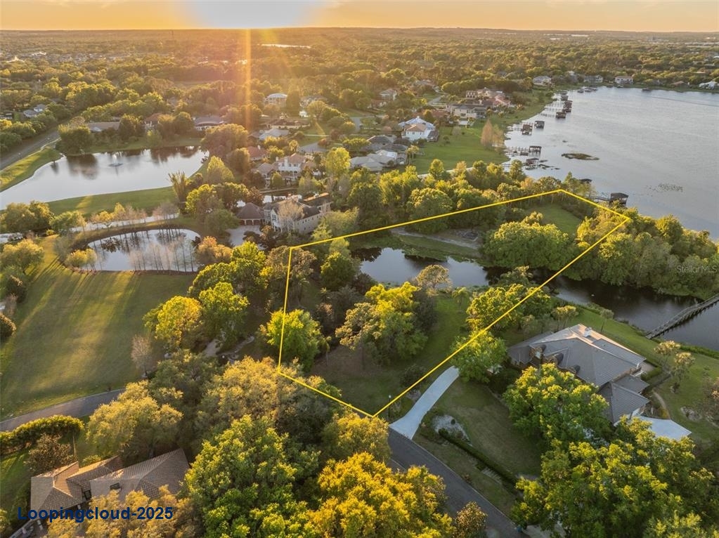 Lakefront Lot at WINDERMERE - MLS O6293227