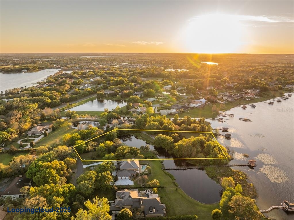 Lakefront Lot at WINDERMERE - MLS O6293227