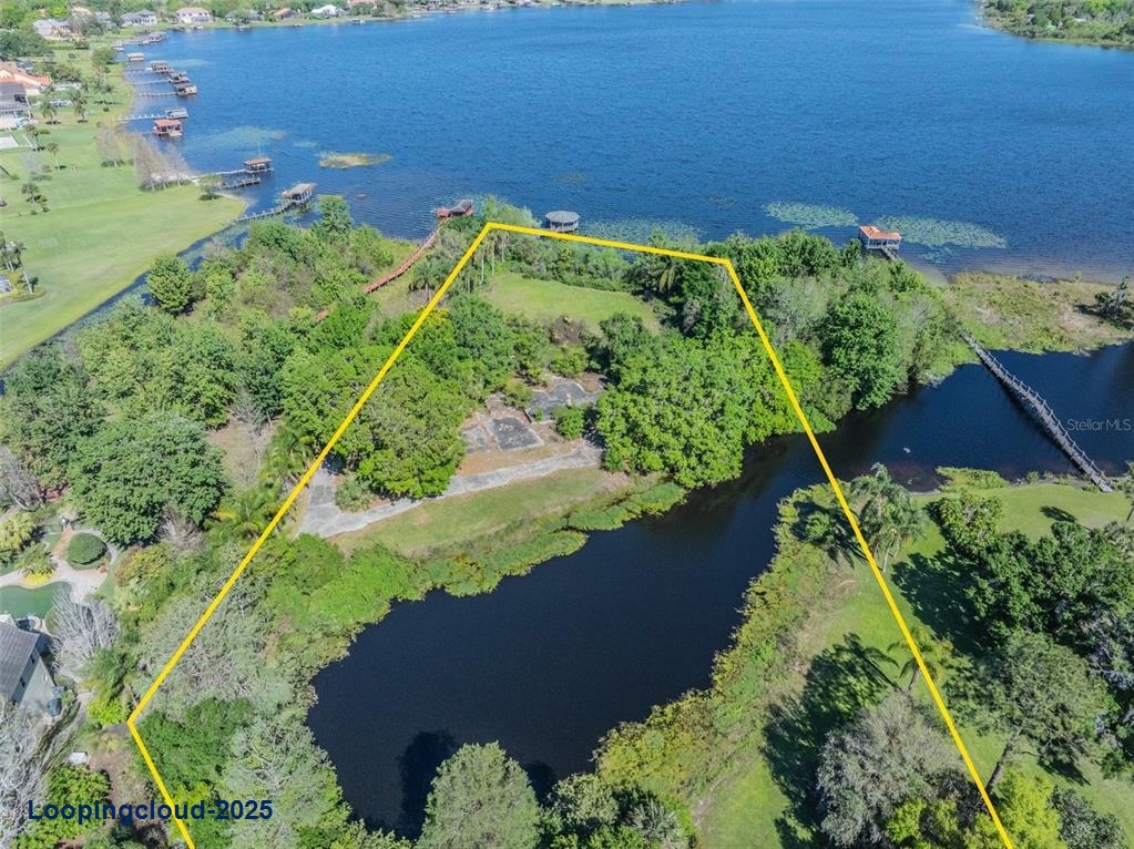 Lakefront Lot at WINDERMERE - MLS O6293227