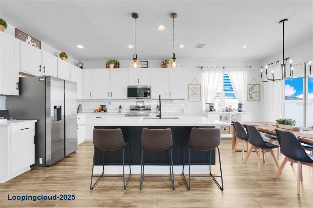 Single Family Residence 4 Bedrooms 2791SqFt at ST CLOUD