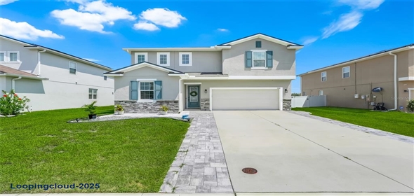 3528 BRISTOL COVE LANE Saint Cloud Florida, 34772 | Single Family Residence 4 Bedrooms 2791SqFt at ST CLOUD