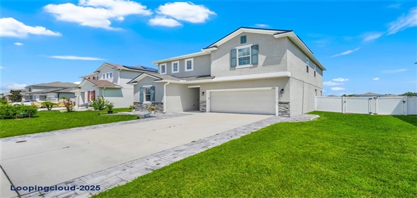 3528 BRISTOL COVE LANE Saint Cloud Florida, 34772 | Single Family Residence 4 Bedrooms 2791SqFt at ST CLOUD