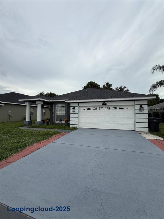Single Family Residence 3 Bedrooms 1844SqFt at HAINES CITY