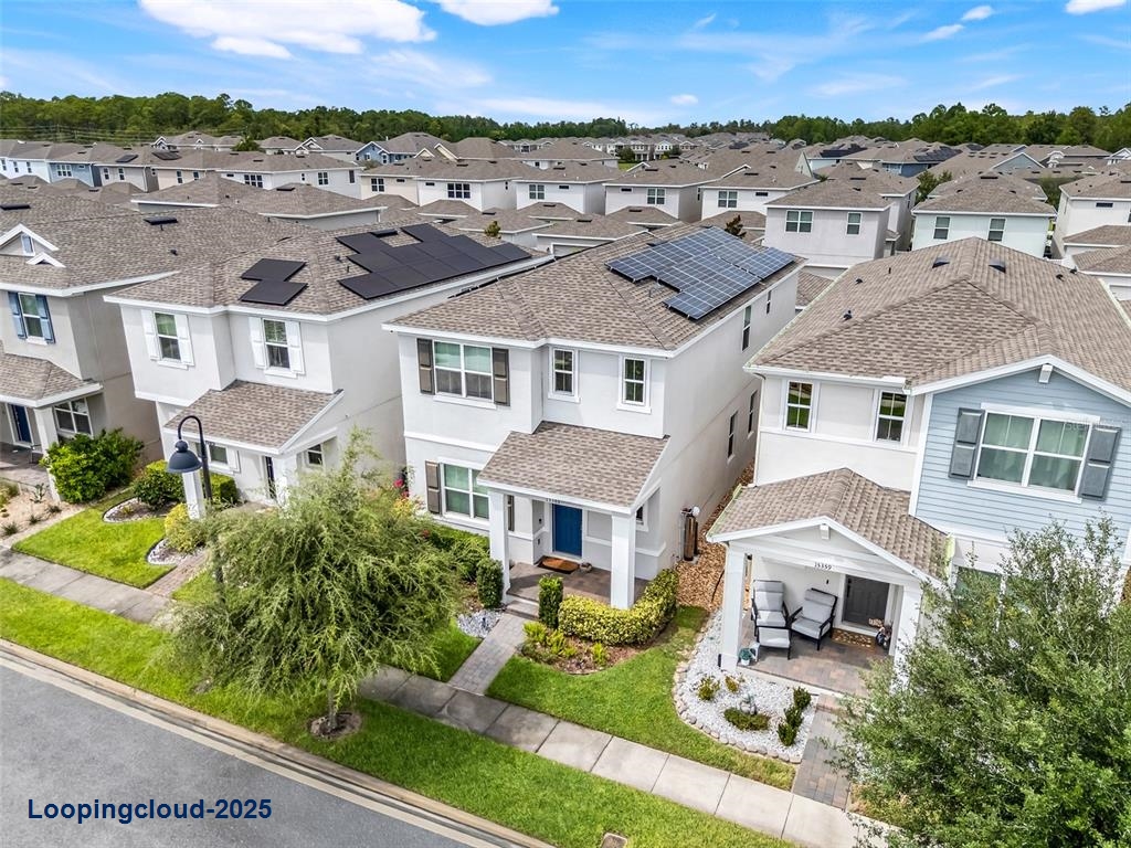 Single Family Residence 4 Bedrooms 2248SqFt at WINTER GARDEN