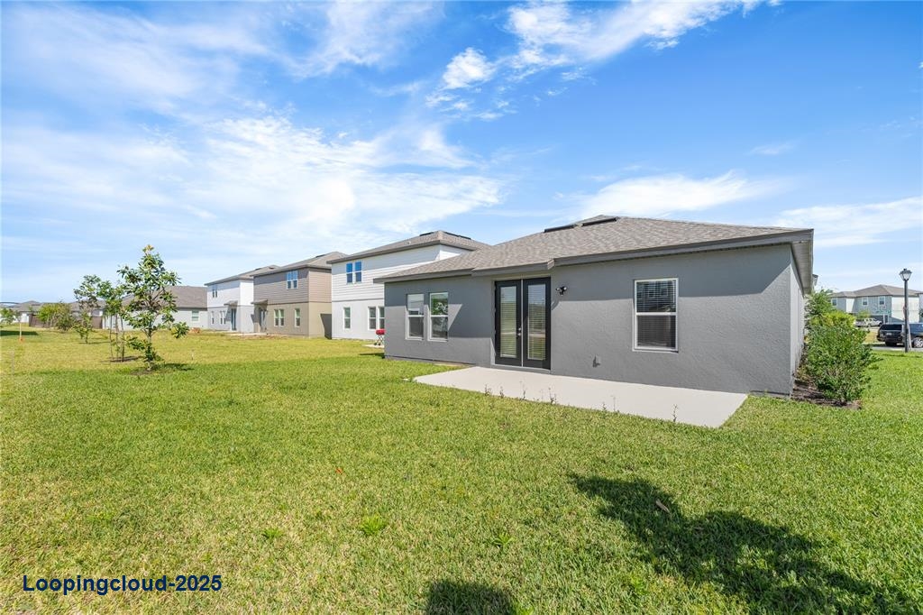 Single Family Residence 4 Bedrooms 1910SqFt at DAVENPORT