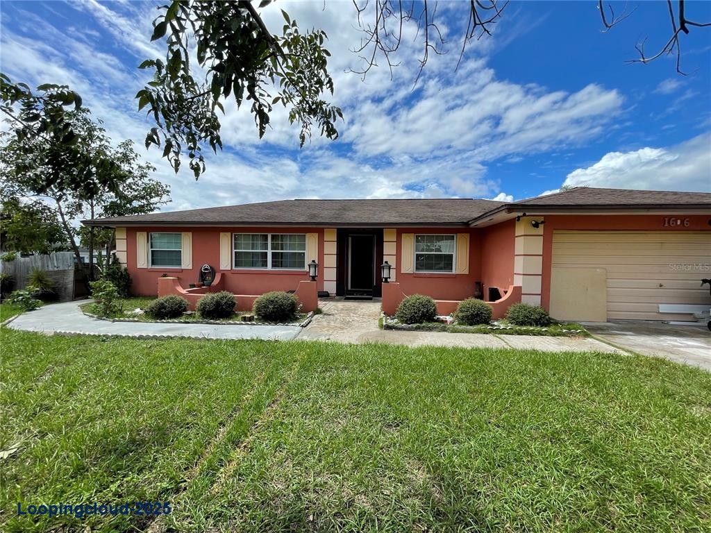 Single Family Residence 1 Bedrooms 363SqFt at ORLANDO