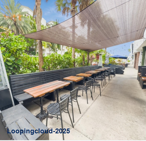 Beautiful Restaurant