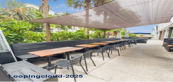 1410 20th St # 1418 Miami Beach Florida, 33139 | Beautiful Restaurant