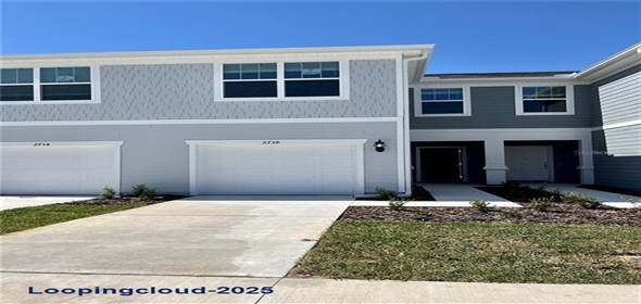 2738 FETCHING TRAIL Davenport Florida, 33896 | Townhouse 3 Bedrooms 1699SqFt at DAVENPORT - MLS S5133524