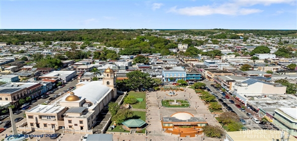 SECTOR COMBATE- CARR 3301 Cabo Rojo Puerto Rico, 00623 | Commercial & residential building generating income