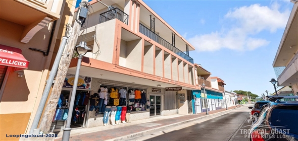 SECTOR COMBATE- CARR 3301 Cabo Rojo Puerto Rico, 00623 | Commercial & residential building generating income