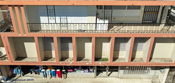 SECTOR COMBATE- CARR 3301 Cabo Rojo Puerto Rico, 00623 | Commercial & residential building generating income