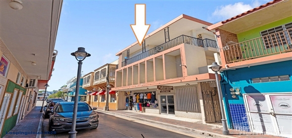SECTOR COMBATE- CARR 3301 Cabo Rojo Puerto Rico, 00623 | Commercial & residential building generating income