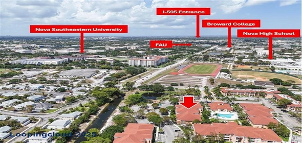 6952 SW 39th St # C-205 Fort Lauderdale Florida, 33314 | Beautiful Condo