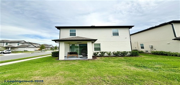 1399 GREENFIELD LOOP Kissimmee Florida, 34747 | Single Family Residence 4 Bedrooms 1817SqFt at KISSIMMEE - MLS S5133546