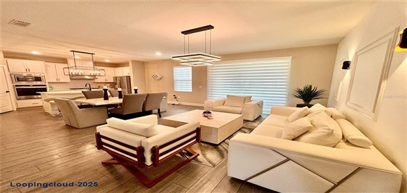 1399 GREENFIELD LOOP Kissimmee Florida, 34747 | Single Family Residence 4 Bedrooms 1817SqFt at KISSIMMEE - MLS S5133546