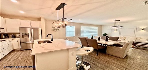 1399 GREENFIELD LOOP Kissimmee Florida, 34747 | Single Family Residence 4 Bedrooms 1817SqFt at KISSIMMEE - MLS S5133546