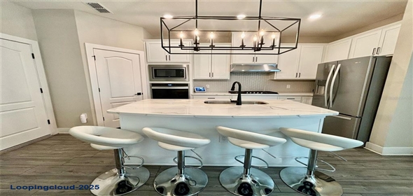 1399 GREENFIELD LOOP Kissimmee Florida, 34747 | Single Family Residence 4 Bedrooms 1817SqFt at KISSIMMEE - MLS S5133546